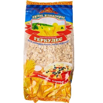 Овсяные хлопья Геркулес Арнау 400г-0}