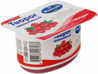 Творог Клюква 6% жир., 125г
