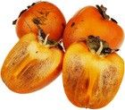 Хурма Королек сезонная ~1кг