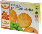 Котлеты картофельные 300г