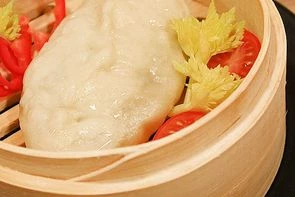 Пигоди- пирожки по корейски