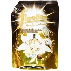 Гель-концентрат для стирки Fineline Deluxe Perfume Miracle Night Полночная роскошь Тайланд 1.25л
