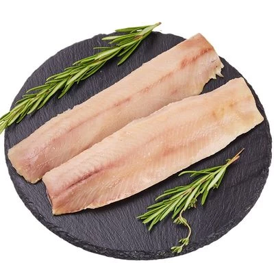 Сельдь атлантическая слабосоленая филе Деликатеска 150г-0}