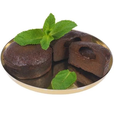 Оригинальный французский десерт Шоколадное фондю Бельгия 200г-0}