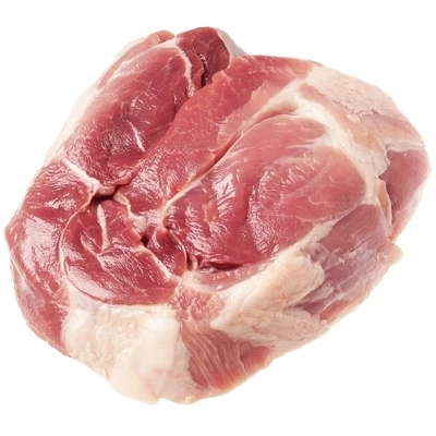 Лопатка свиная бескостная Деликатеска ~ 1.1кг-0}