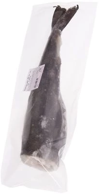 Угольная рыба черная потрошеная без головы ~850г-1}