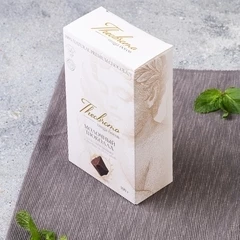 Шоколад молочный без добавления сахара на козьем молоке Деликатеска 100г