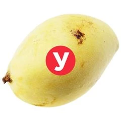 Манго желтое УЦЕНКА 1шт