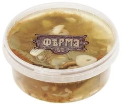 Грузди белые отборные сыросоленые Архангельская область 285г