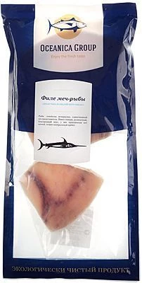 Рыба-меч филе замороженное ~ 500г-1}