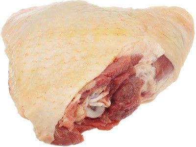 Бедро индейки на кости ~ 600г