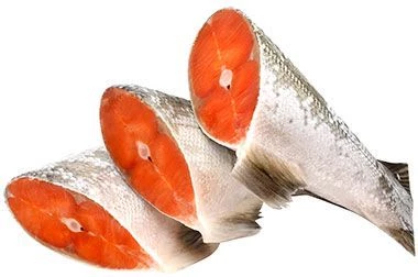 Хвосты Кижуча ~ 1кг-0}