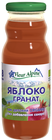 Сок детский Яблоко-гранат 200г