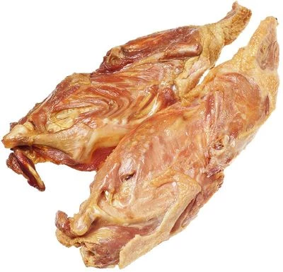 Ребрышки утиные варено-копченые ~500г-0}