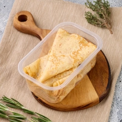 Блины без начинки Деликатеска 6шт-1}