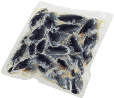 Мидии в сливочно-чесночном соусе 500г-1}