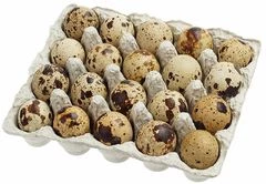 Яйцо перепелиное 20шт