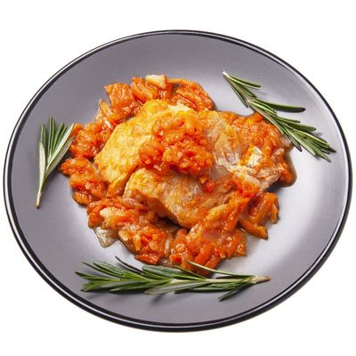 Треска под маринадом Деликатеска 250г-0}