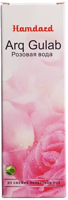 Розовая вода 100мл-0}