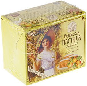 Белевская пастила яблочная 200г