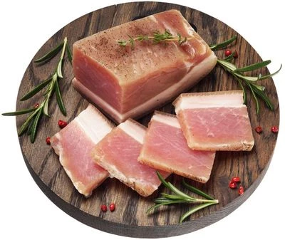 Кореечка соленая ~350г-0}