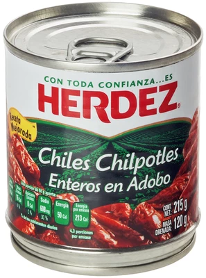 Перец чили Чипотле 215г-0}