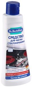 Средство для чистки стеклокерамики 250мл