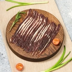 Хамон сыровяленый из мяса ягненка нарезка Деликатеска 30г