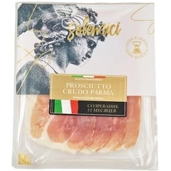 Прошутто Крудо Парма Solemici 70г