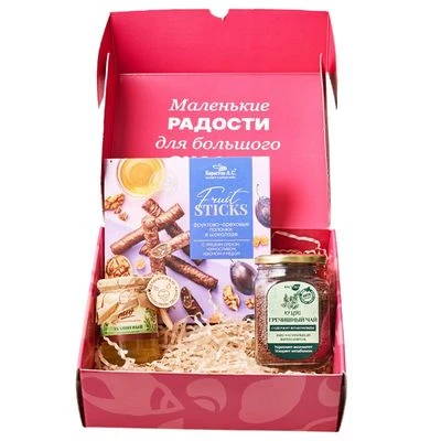 Подарочный набор Чайный комплимент-0}