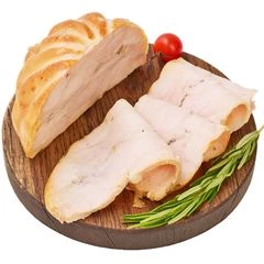 Буженина варено-копченая Птичья Деликатеска ~450г