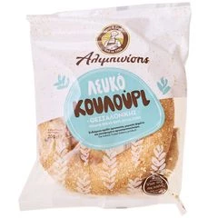 Бублик греческий Кулури Фессалоникис Греция 2шт