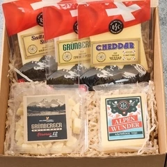 Подарочный набор Сказочная Швейцария