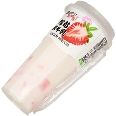 Напиток негазированный Yujianni со вкусом клубники Китай 520г