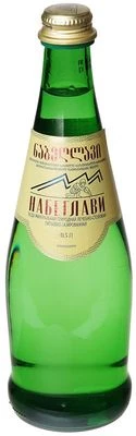 Вода минеральная Набеглави 0,5л-0}