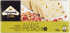 Халва тахинная с фисташками Олимпос 400г