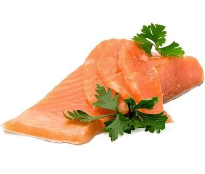 Форель слабосоленая филе 200г 81-0}