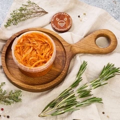 Морковь по-корейски от Шефа 250г
