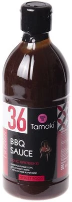 Соус Барбекю Tamaki 470мл-0}