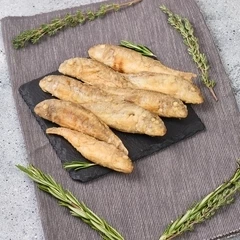 Барабуля черноморская жареная Деликатеска ~200г