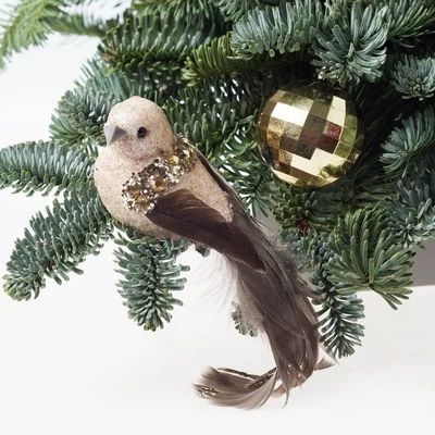 Букет новогодний Снежная королева-1}