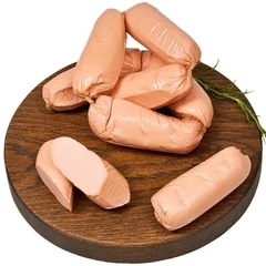 Сардельки для барбекю постные 500г