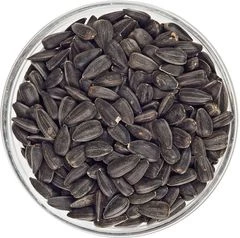 Семечки подсолнечника сырые неочищенные Краснодарский край 500г