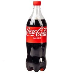 Напиток Кока-кола  1л