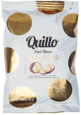 Картофельные чипсы с белым трюфелем 45г-0}