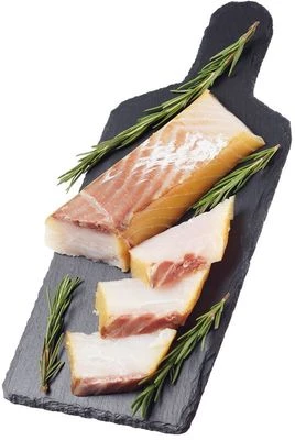 Нельма холодного копчения филе кусок ~200г-0}