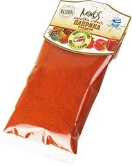 Паприка сладкая MINOS Греция 70г