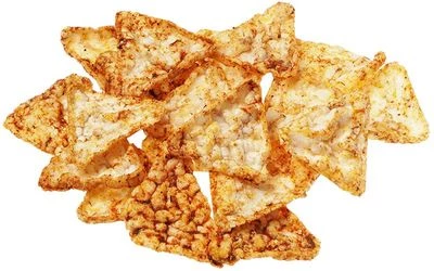Флайчипсы зерновые с томатом и оливками Flychips 40г -1}