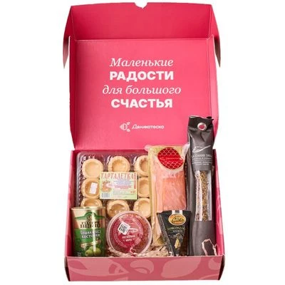 Подарочный набор Твой рацион-0}