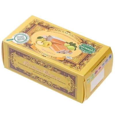 Пастила Белевская классическая 200г-0}